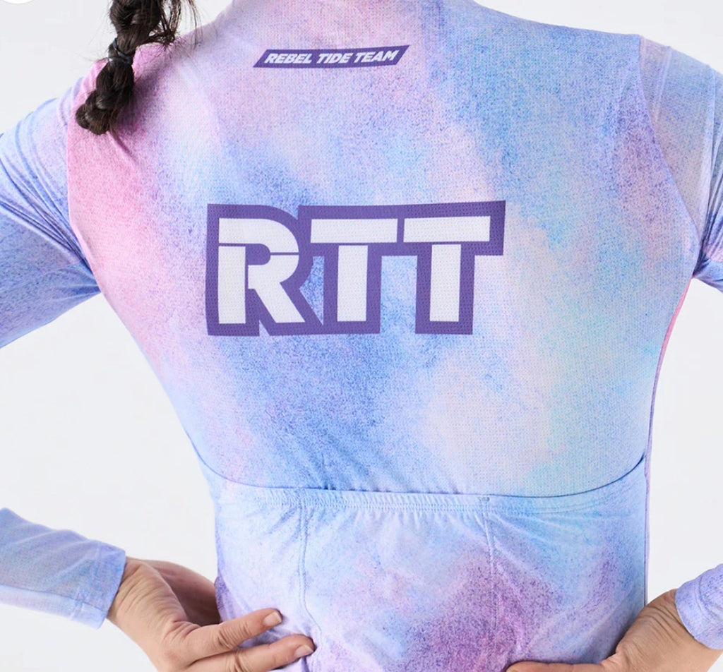 Women's Long Sleeves Jersey FL15
