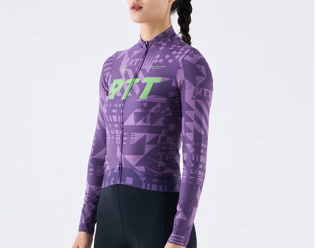 Women's Long Sleeves Jersey FL12