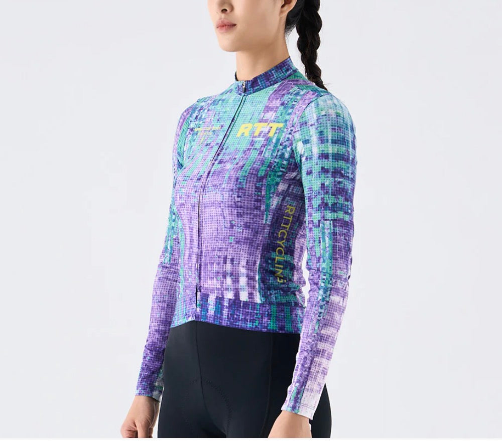 Women's Long Sleeves Jersey FL08