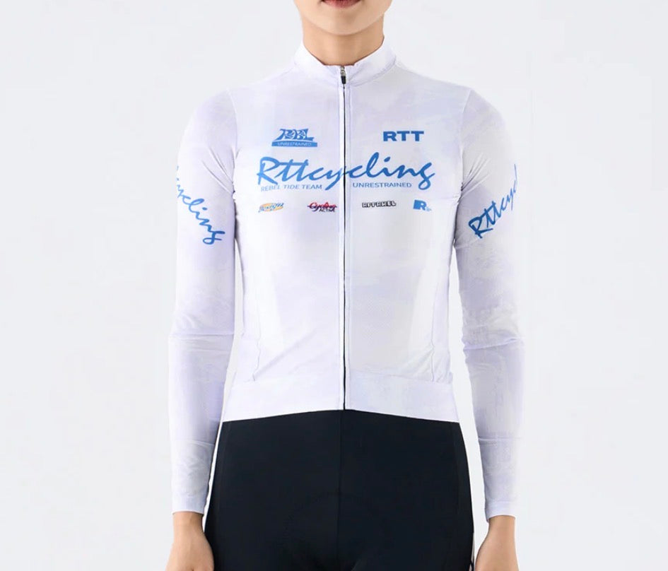 Women's Long Sleeves Jersey FL05