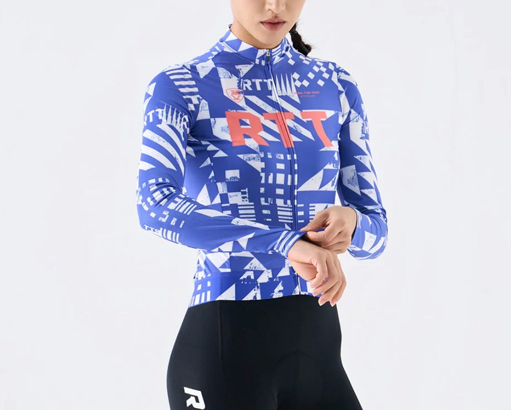 Women's Long Sleeves Jersey FL11