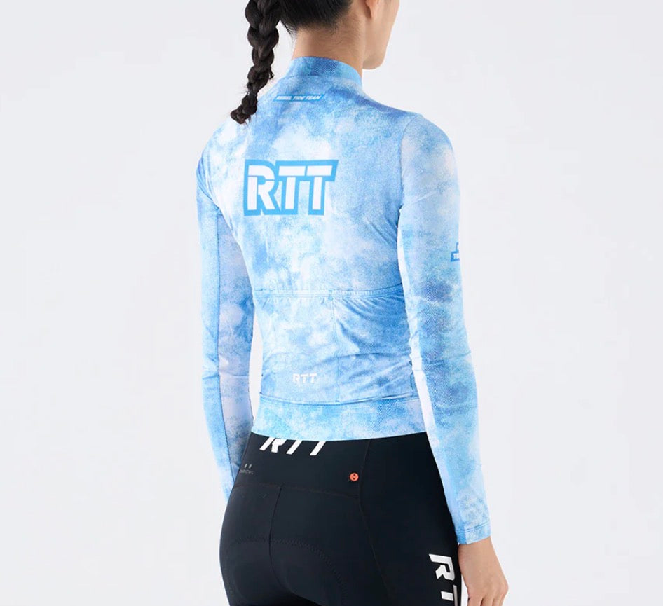 Women's Long Sleeves Jersey FL04