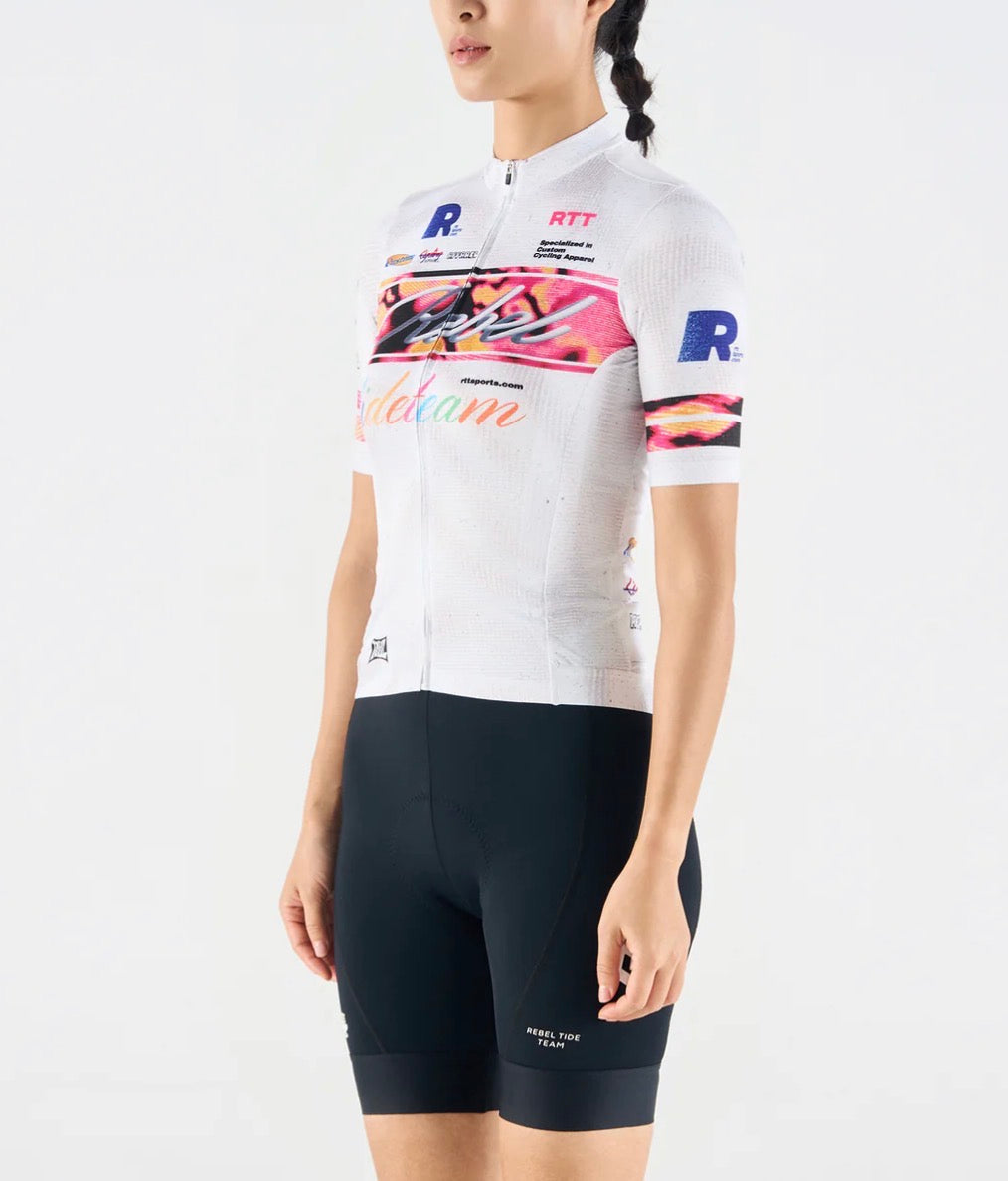 Women's Short Sleeves Jersey FS05