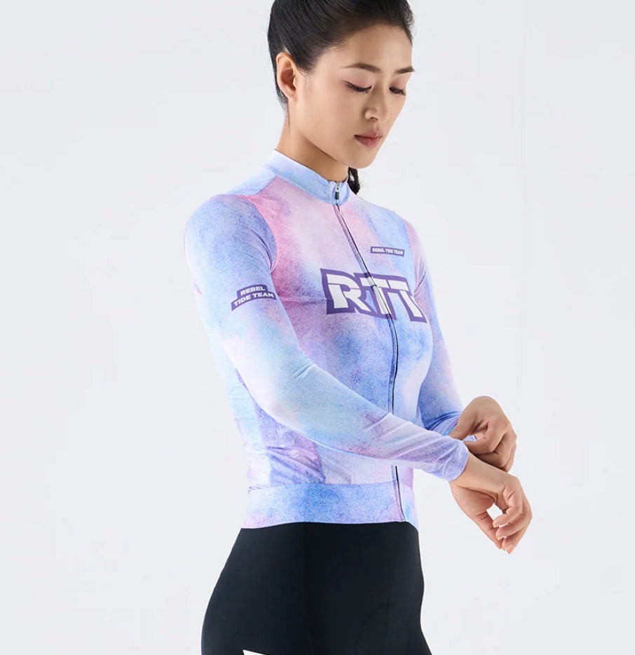 Women's Long Sleeves Jersey FL15