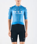 Women's Short Sleeves Jersey SS30 Blue