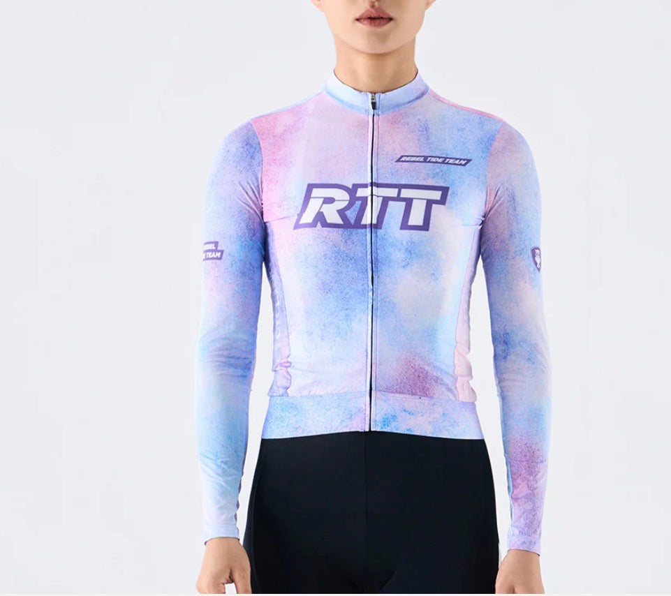 Women's Long Sleeves Jersey FL15