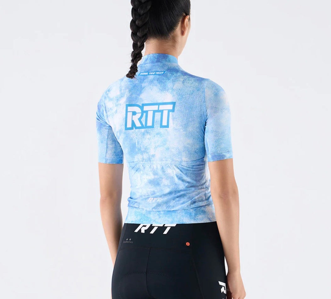 Women's Short Sleeves Jersey FS04