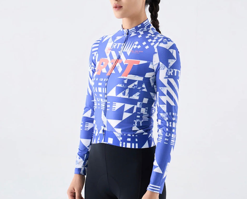 Women's Long Sleeves Jersey FL11