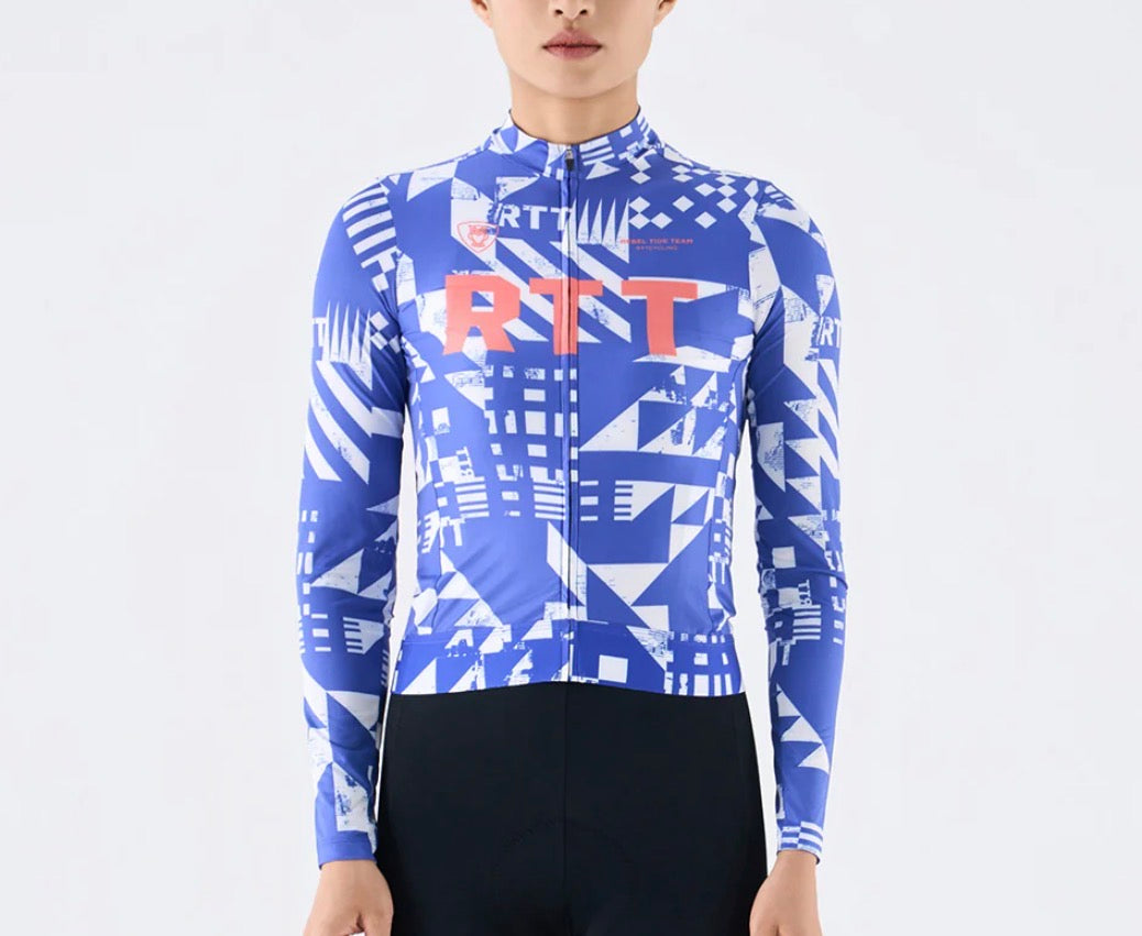 Women's Long Sleeves Jersey FL11