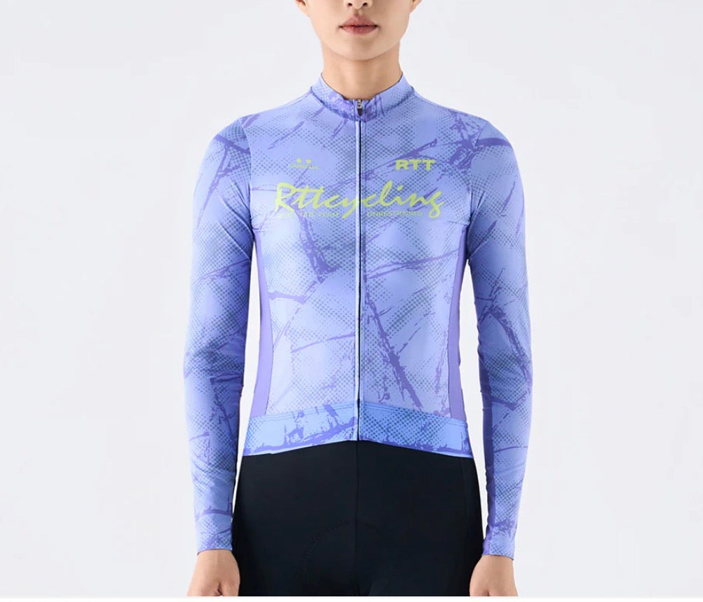 Women's Long Sleeves Jersey FL13