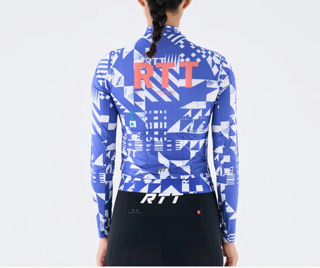 Women's Long Sleeves Jersey FL11