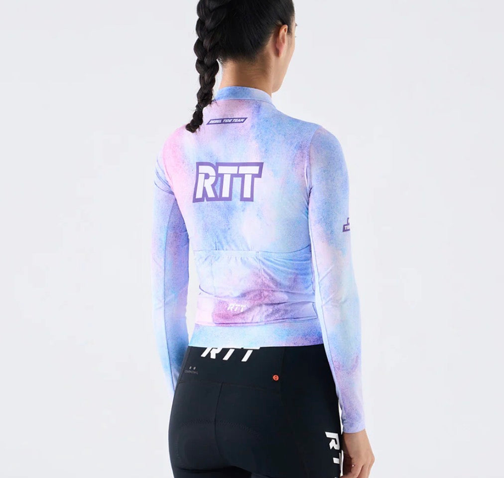 Women's Long Sleeves Jersey FL15
