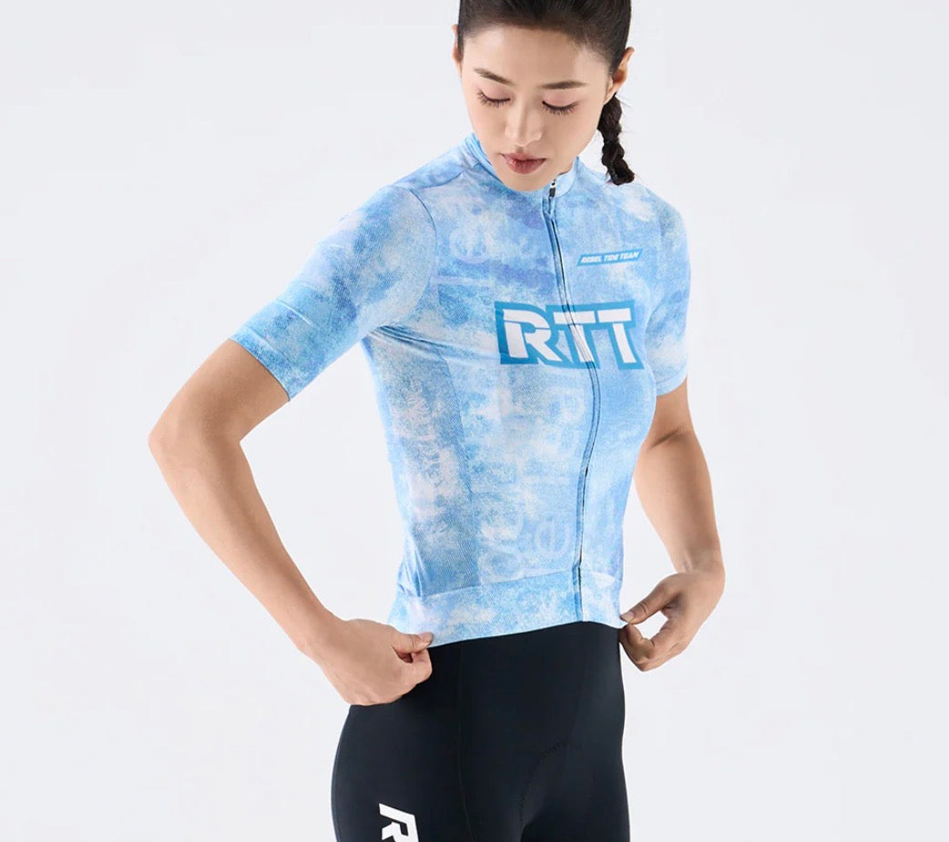 Women's Short Sleeves Jersey FS04