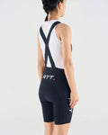 Women's Bibshorts FB201-Black