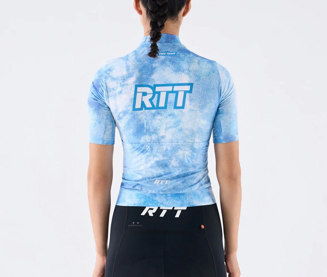 Women's Short Sleeves Jersey FS04