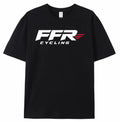 FFR Cycling Team Box T-shirt - Black