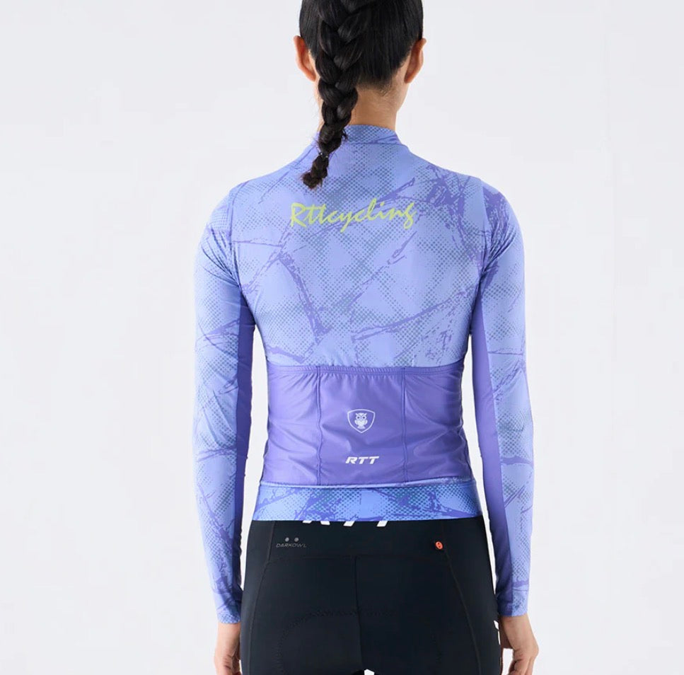 Women's Long Sleeves Jersey FL13