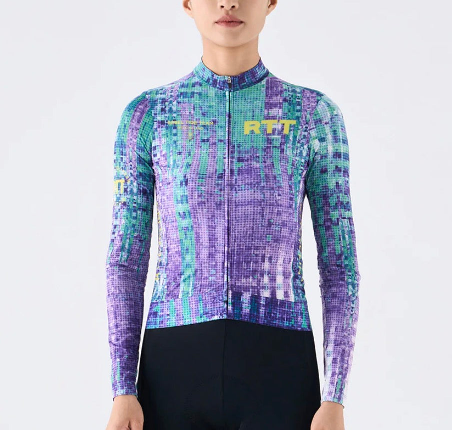 Women's Long Sleeves Jersey FL08