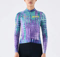 Women's Long Sleeves Jersey FL08