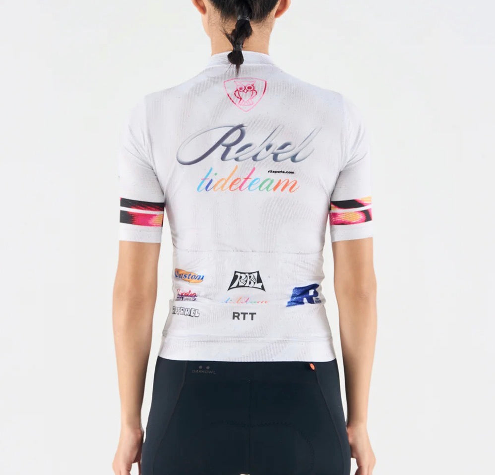 Women's Short Sleeves Jersey FS05