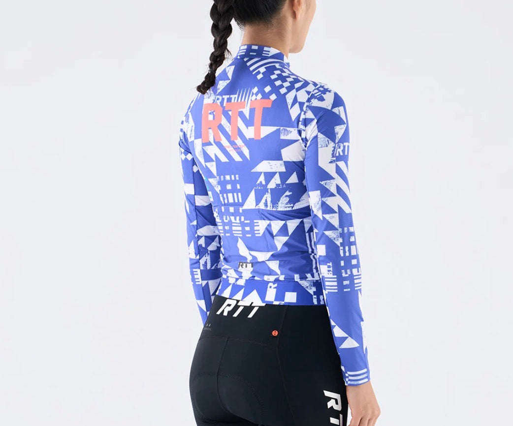 Women's Long Sleeves Jersey FL11
