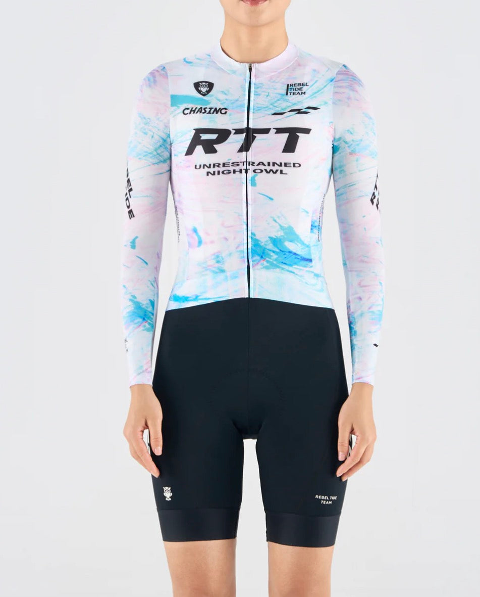 Women's Long Sleeves Jersey LS19 Multicolor