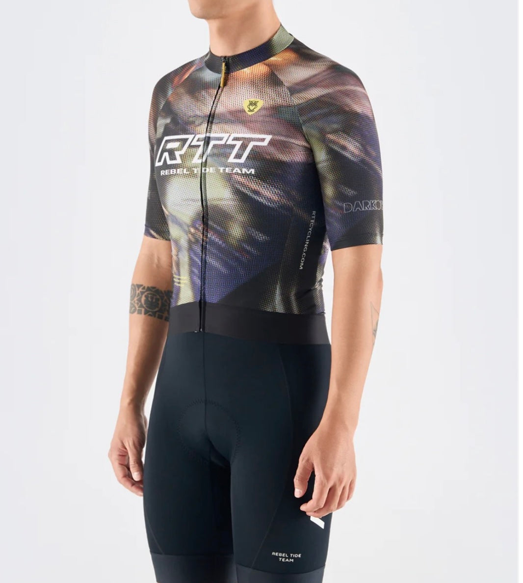 Men's Short Sleeves Jersey SS26