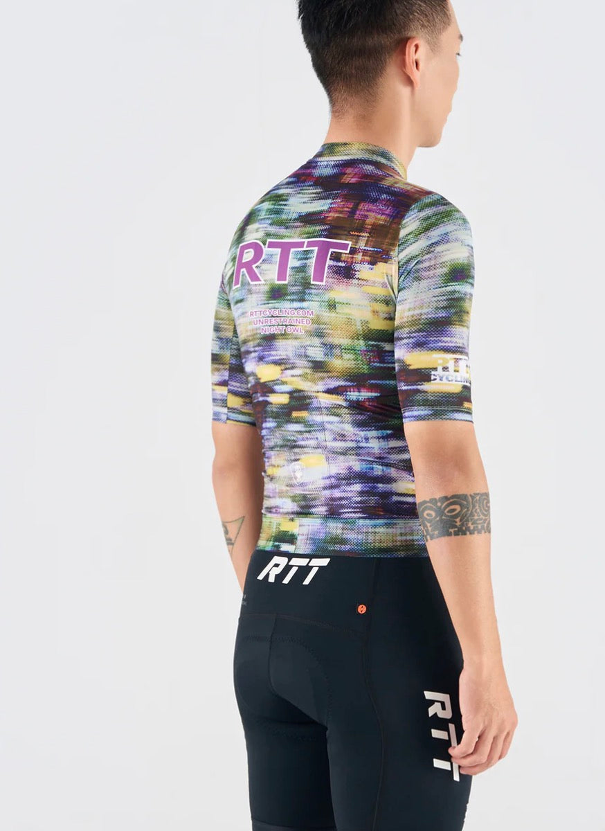 Men's Short Sleeves Jersey SS36