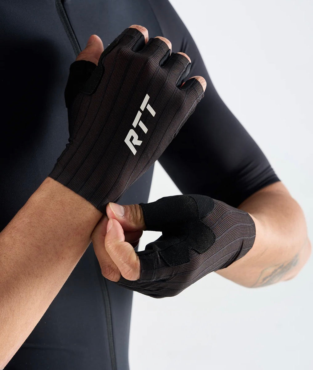 Short Fingers Gloves GL02-Black