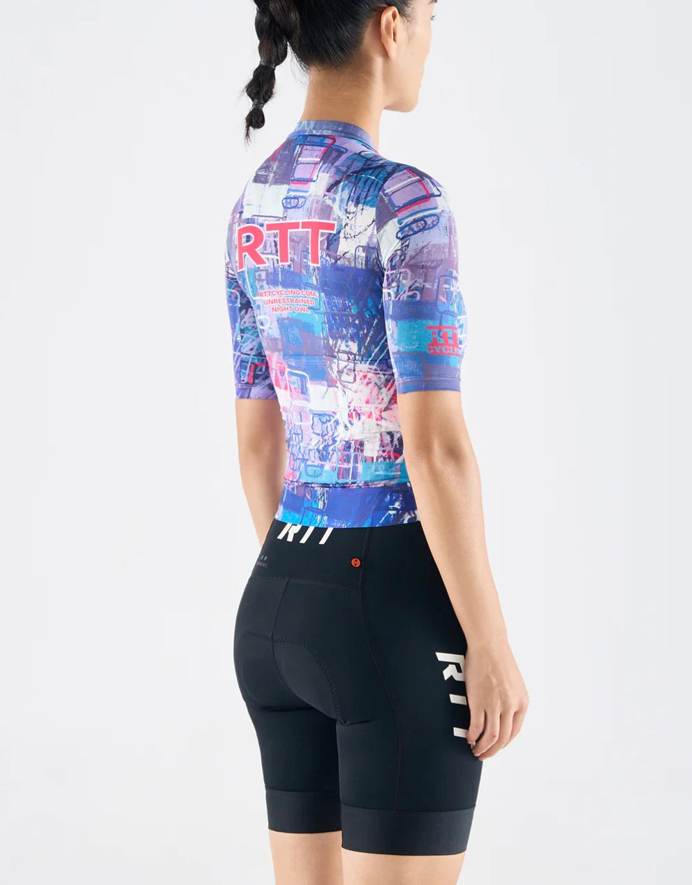 Women's Short Sleeves Jersey SS27