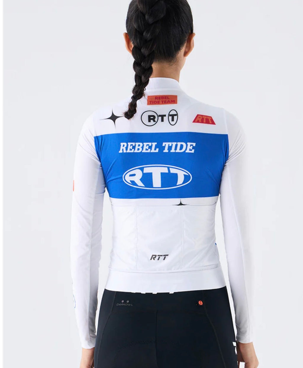 Women's Long Sleeves Jersey FL02