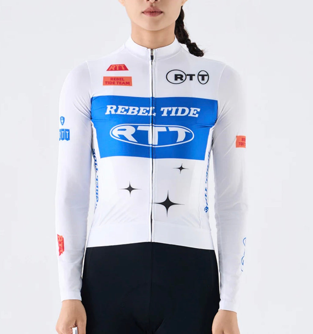 Women's Long Sleeves Jersey FL02
