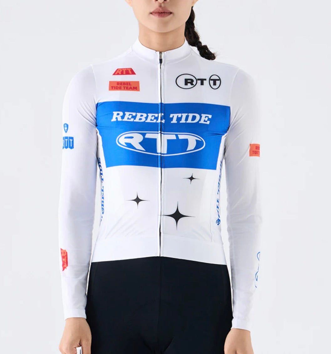 Women's Long Sleeves Jersey FL02