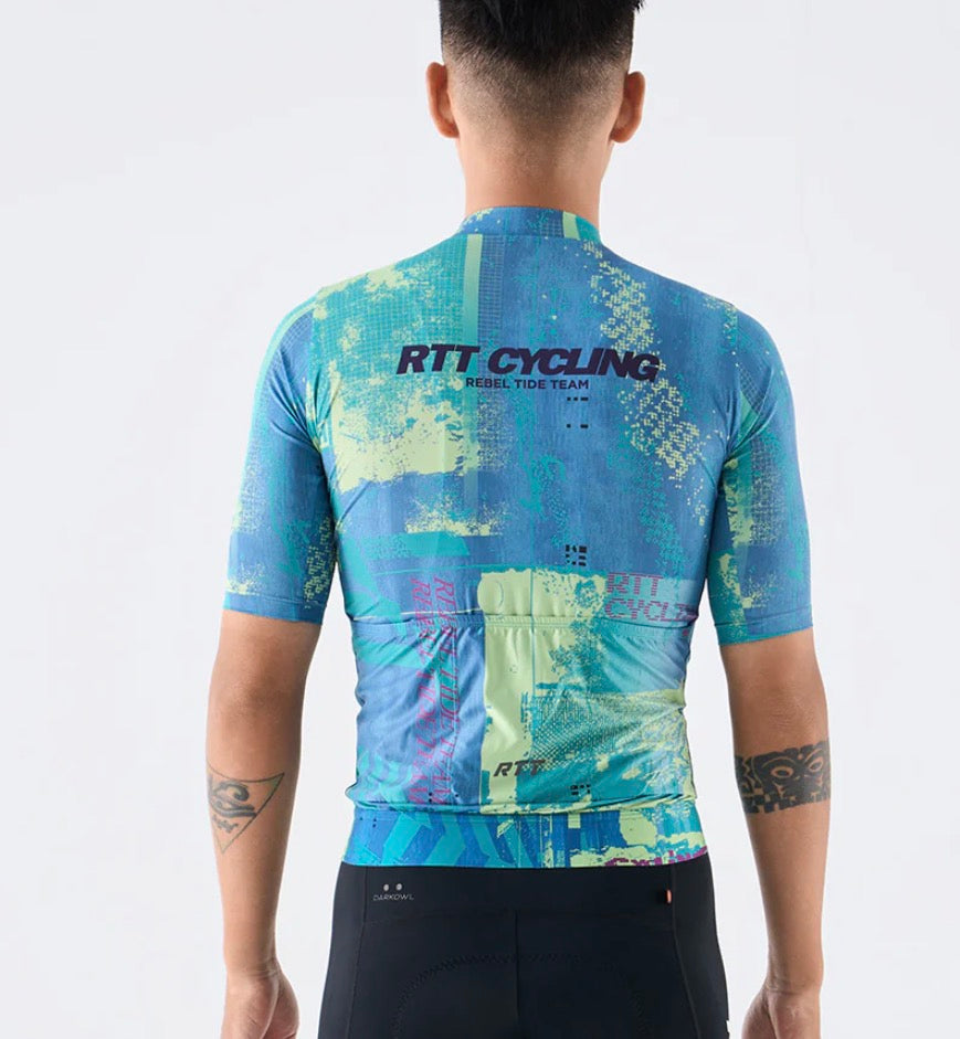 Men's Short Sleeves Jersey MS14