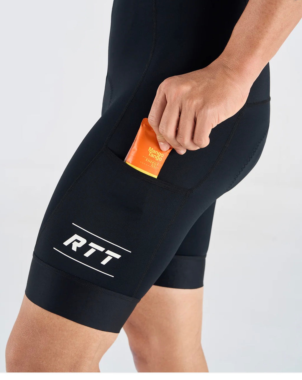 Men's Cargo Bib shorts MB03