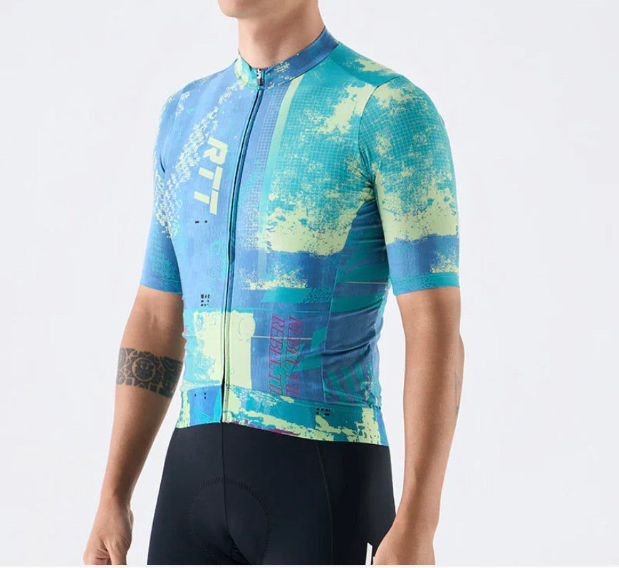 Men's Short Sleeves Jersey MS14