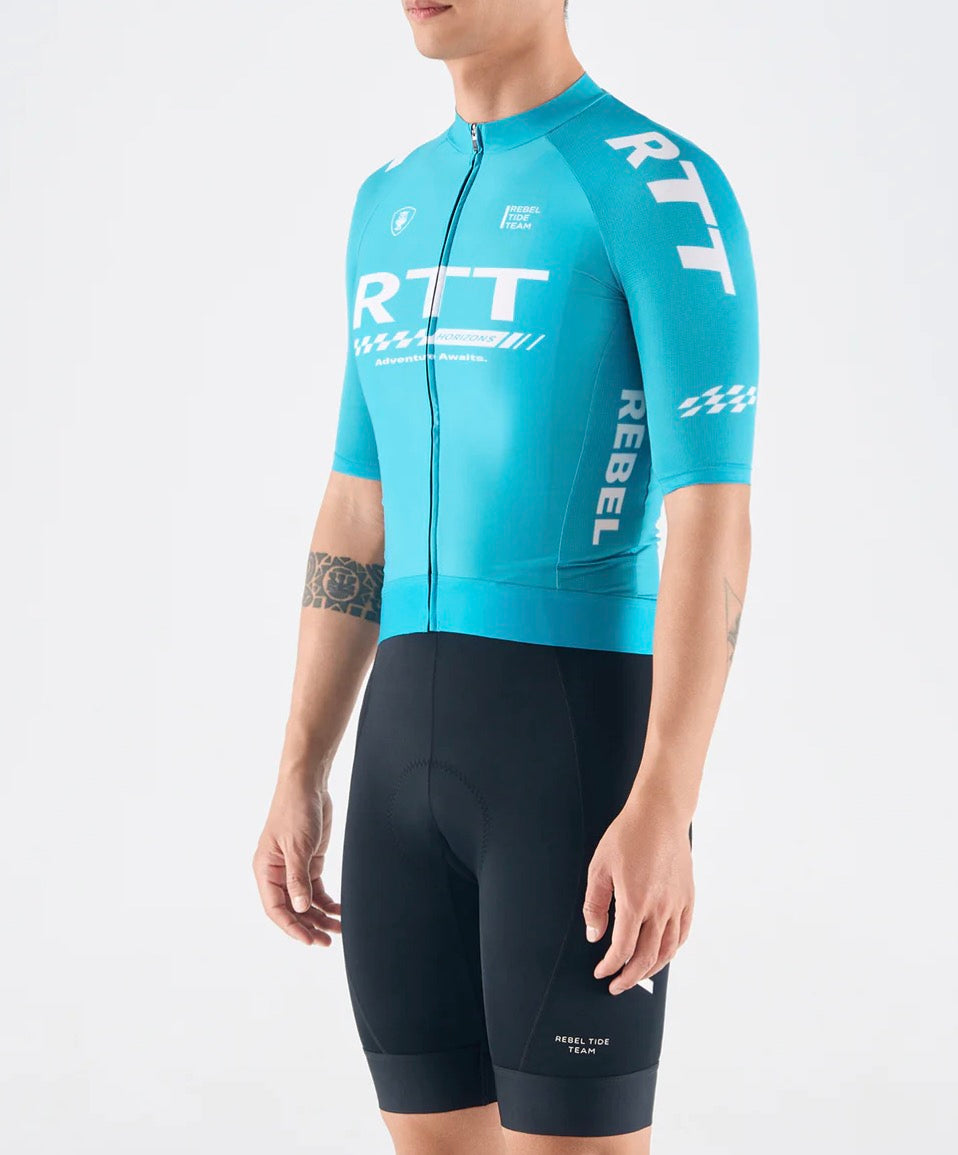 Men's Short Sleeves Jersey SS30 Mint Green