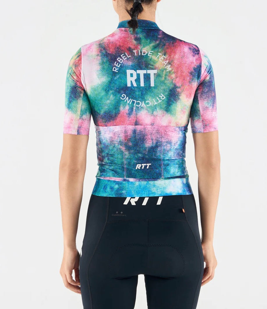 Women's Short Sleeves Jersey FS18