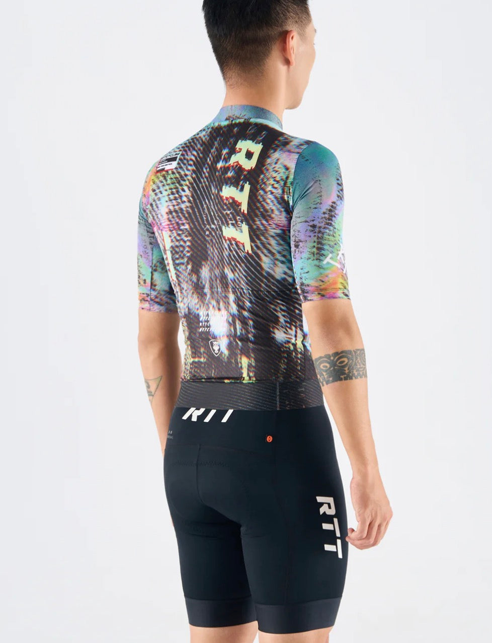 Men's Short Sleeves Jersey SS29