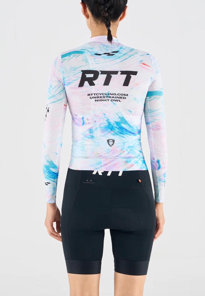 Women's Long Sleeves Jersey LS19 Multicolor