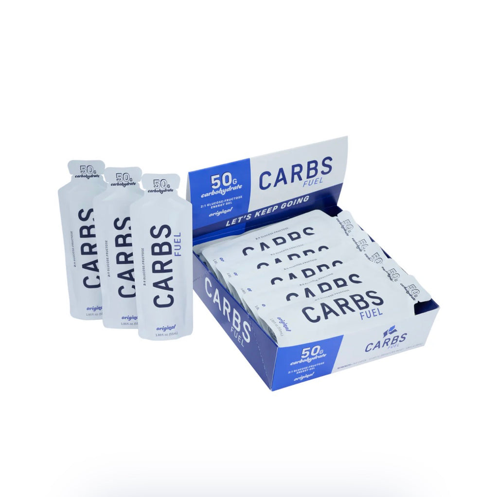 CARBS FUEL ORIGINAL 50G ENERGY GEL