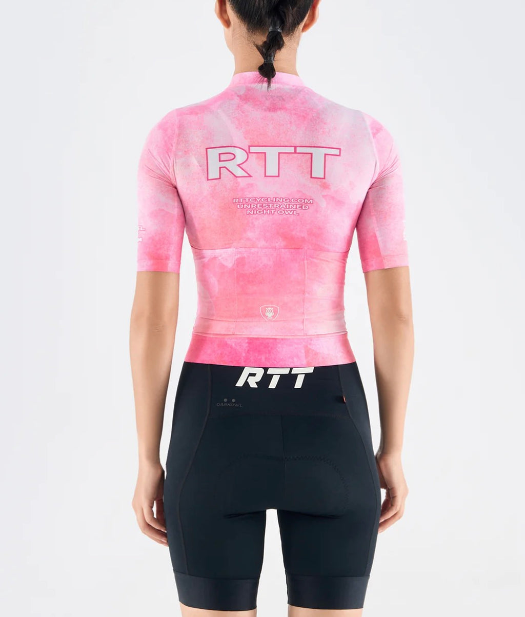 Women's Short Sleeves Jersey SS34