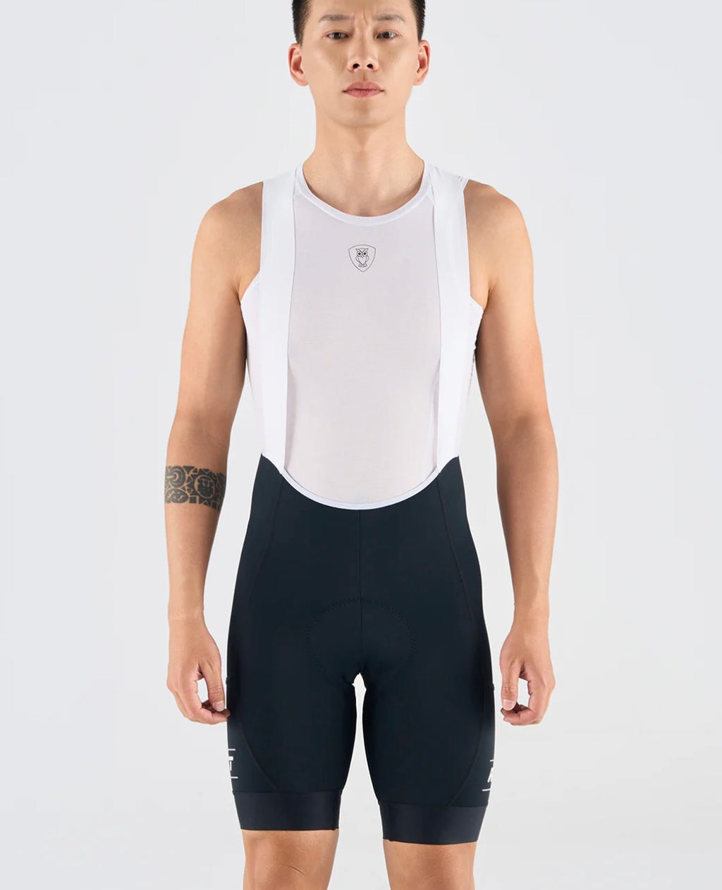 Men's Cargo Bib shorts MB03