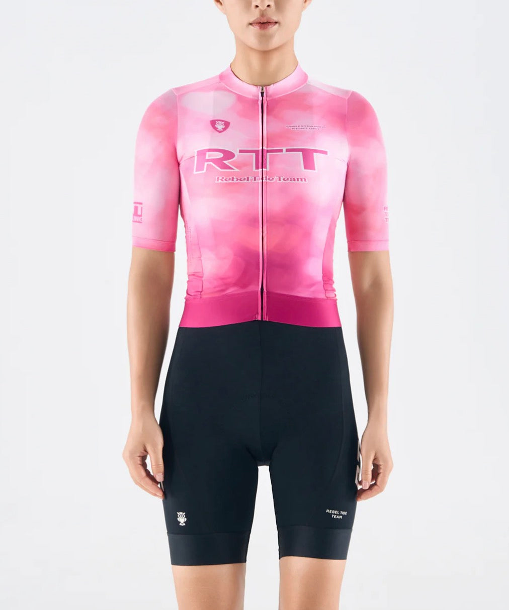 Women's Short Sleeves Jersey SS33