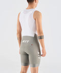 Men's Bibshorts MB02-Storm Gray