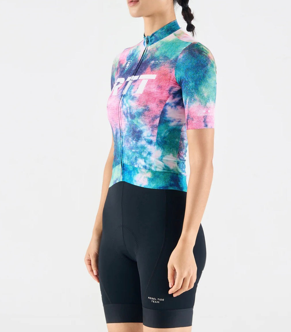 Women's Short Sleeves Jersey FS18