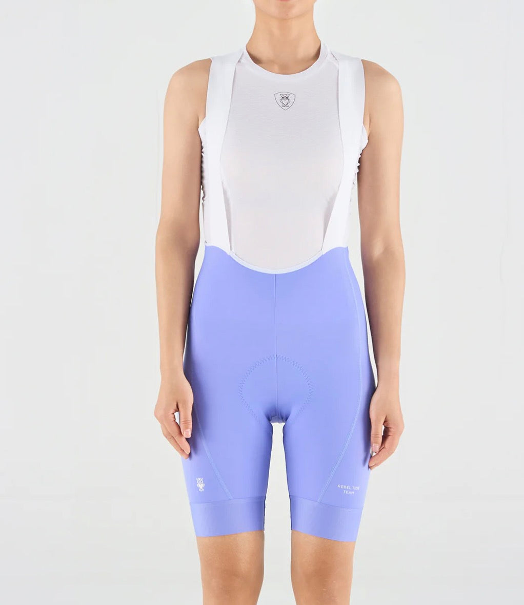 Women's Bibshorts FB02-Lavender