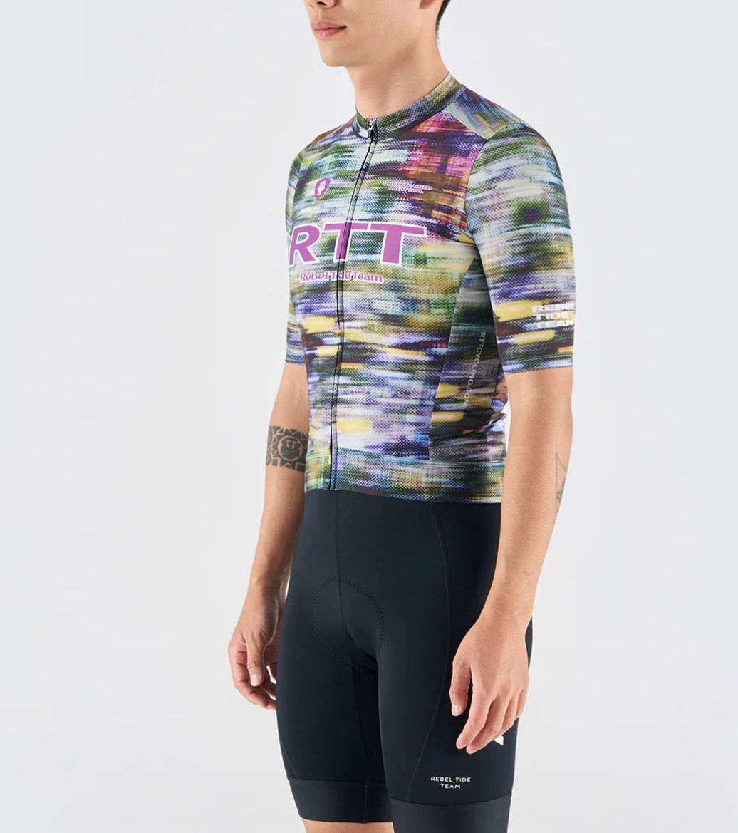 Men's Short Sleeves Jersey SS36