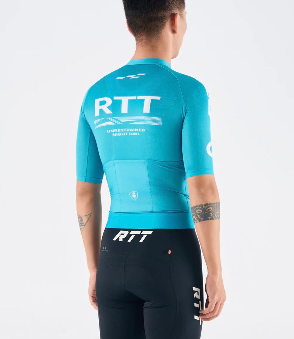 Men's Short Sleeves Jersey SS30 Mint Green