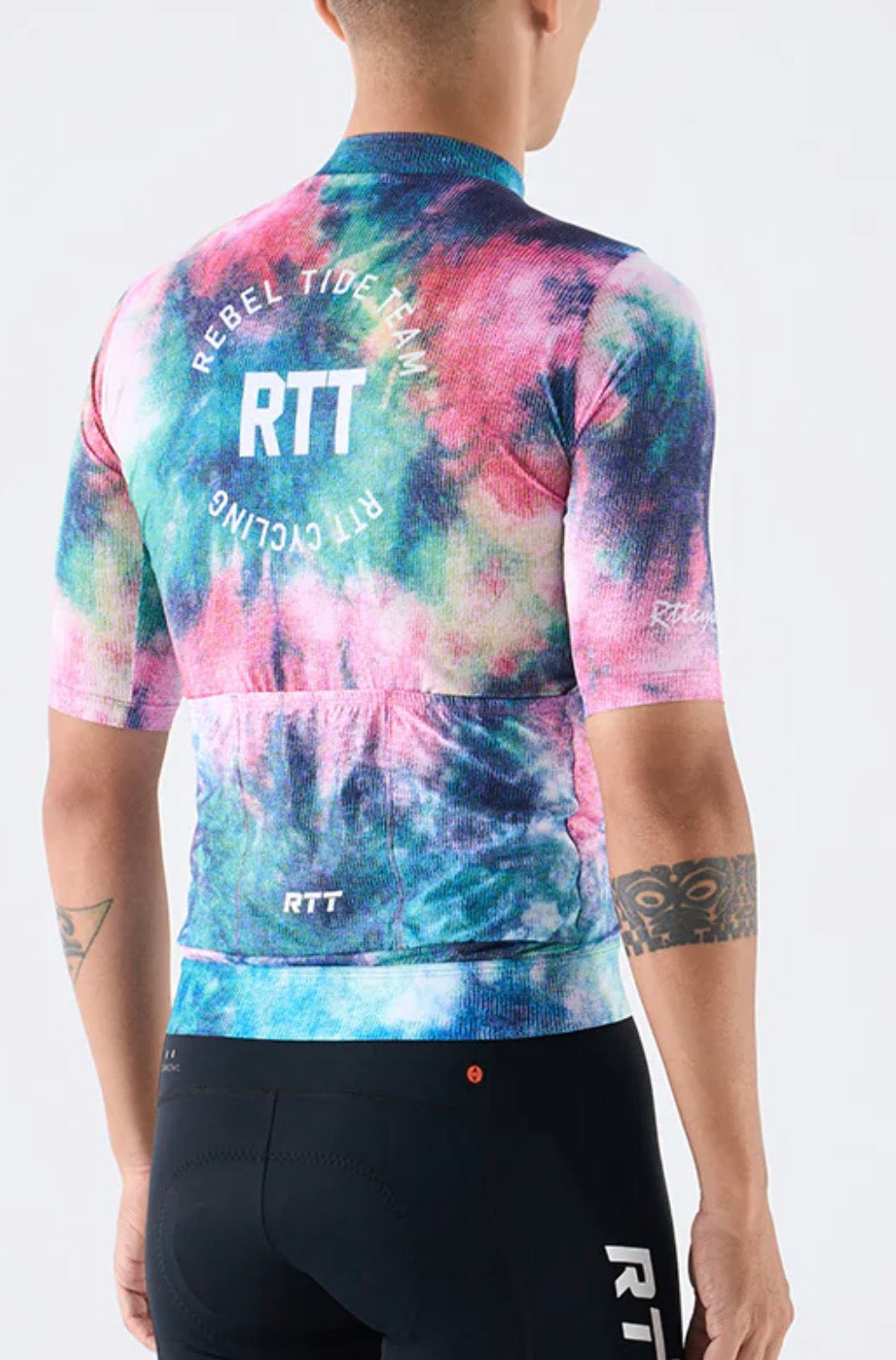 Men's Short Sleeves Jersey MS18
